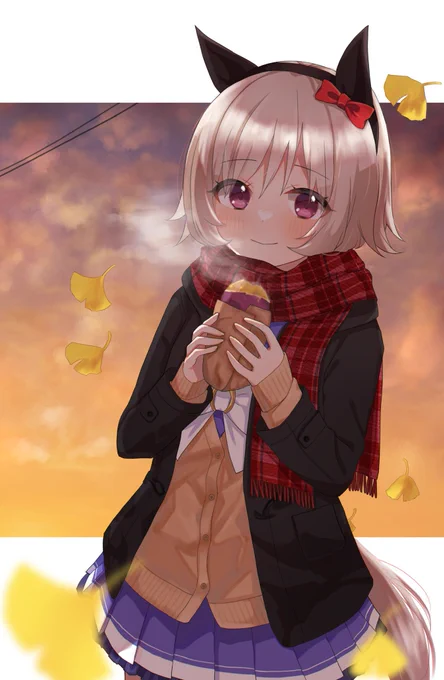 お絵描き復帰から二ヶ月目
今月は、食べ物に力を入れて描いてみたり、チェック柄を手書きできるようになったりと、細かいながらも過去の自分が避けてたことが少しずつできるようになり、色々挑戦できた月でした!
←古 新→
#今月描いた絵を晒そう 