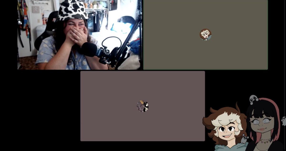 jonnijean_'s tweet image. ✅won a game show
✅passed the sub goal
✅got a @hannahxxrose notice from raiding 

such an amazing day. so thankful for the experience, and i met so many amazing content creators! welcome to all the new followers as well. 

I APPRECIATE YOU ALL SM💜