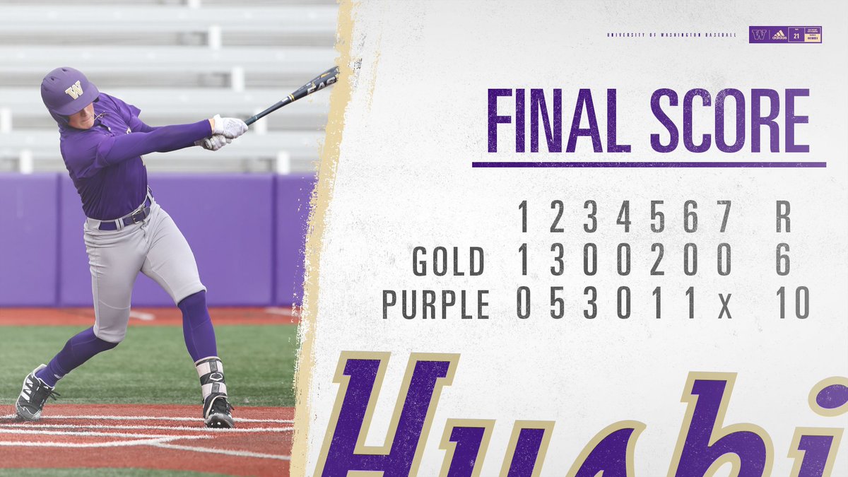 Washington Baseball tweet media