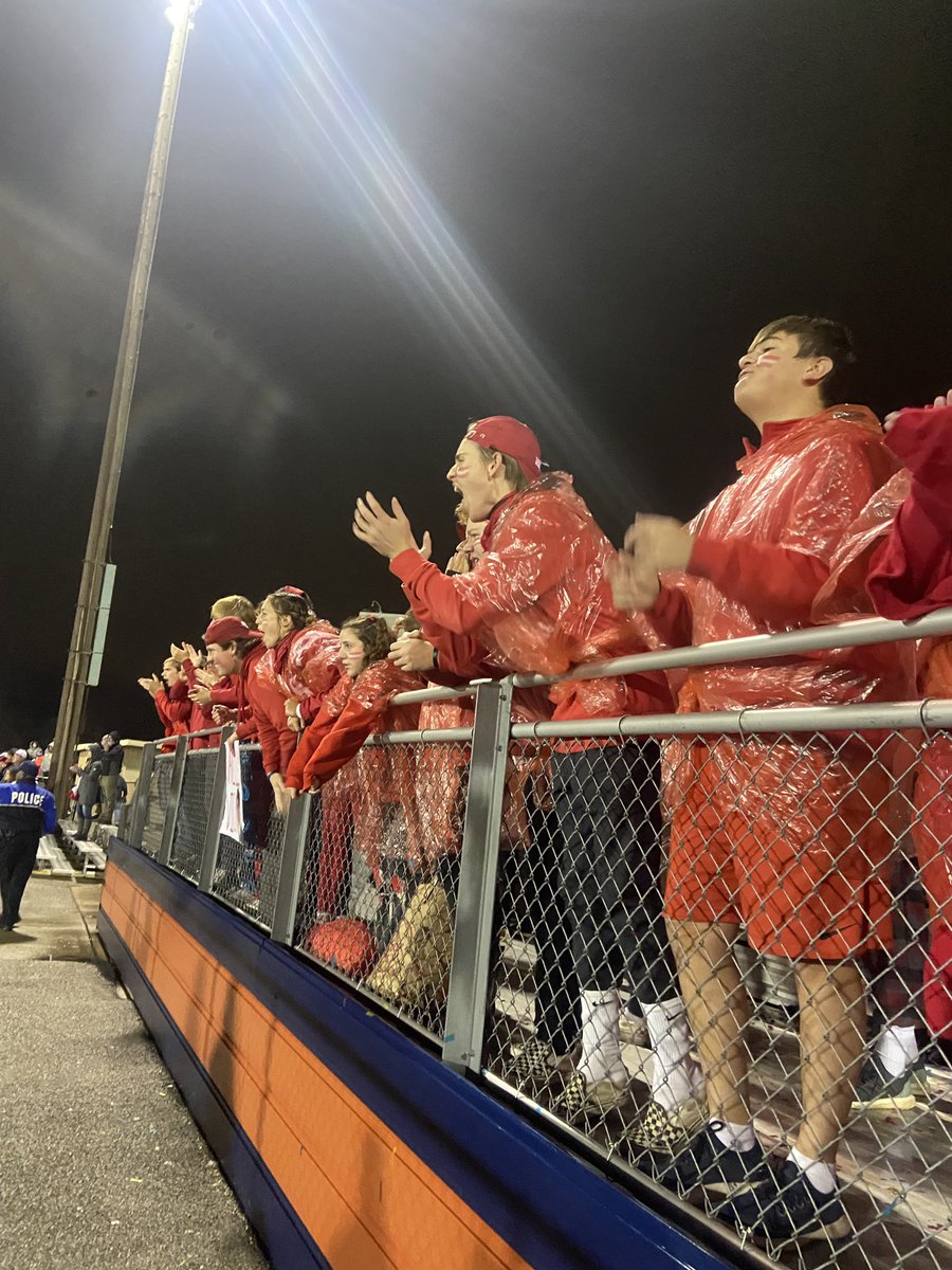 NCHSActivities's tweet photo. Go BIG RED! https://t.co/SMqZIR9y8O