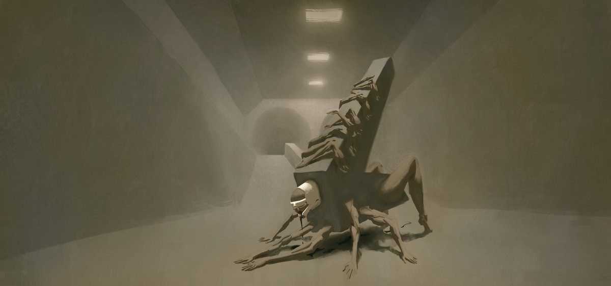 HandNull's tweet image. Super Inhuman