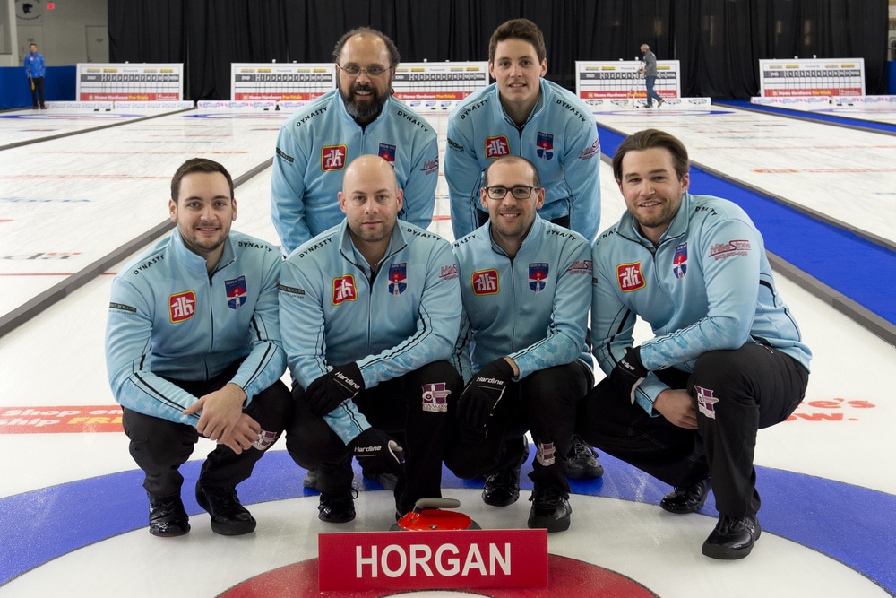 CurlingCanada's tweet photo. Congratulations to the three men's teams qualifying for the playoffs out of Pool A at #PreTrials2021!

1. @TeamBeukCurling 
2. @TeamJGunns 
3. @TeamPatSimmons https://t.co/safYkvBedP