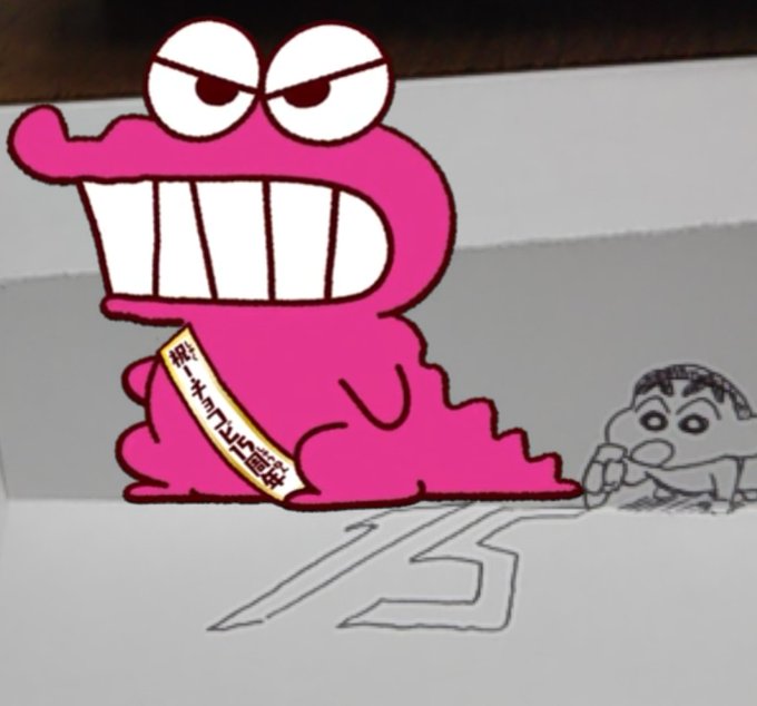 ワニ山さんのtwitterイラスト検索結果 古い順