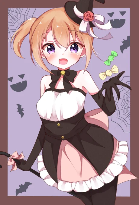 #gochiusa 
魔法使いココア 