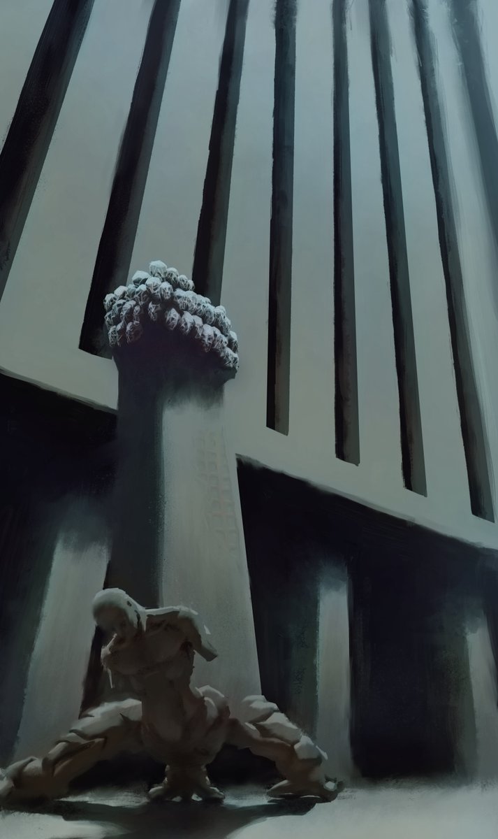 HandNull's tweet image. Super Inhuman