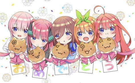 中野四葉のタグが付いたイラスト 31 60件目