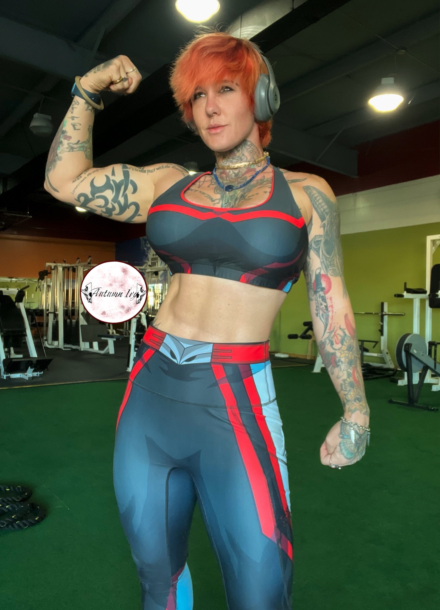 Autumn Ivy - Pax East on X: Its never too late for flex Friday right?  t.coPk0GJBuuUh  X