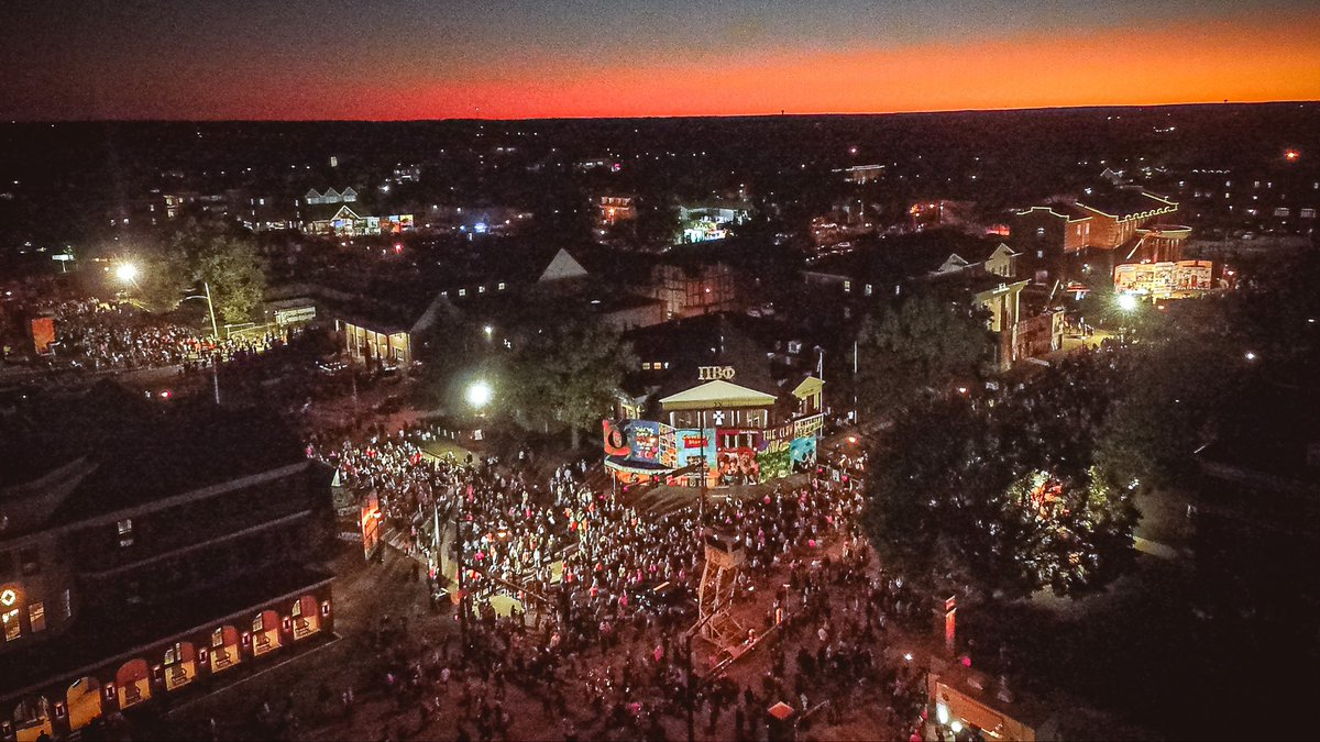 Views. 

#GoPokes | #okstatehc