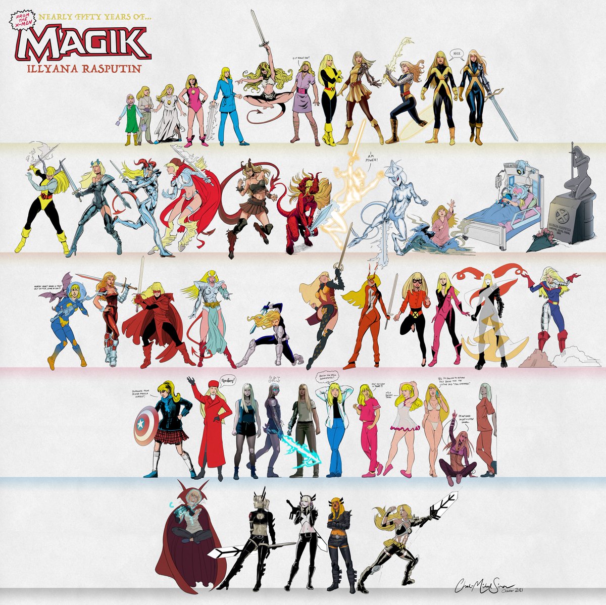 Chad-Michael Simon tweet media