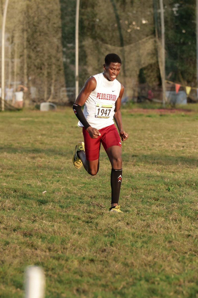 great way to end off the XC season with a PR of 20:06. a huge thank you to goes to my coaches for preparing me for my first XC season. <a href="/CoachRisse/">Coach Risse</a> <a href="/brooksquadTFXC/">Pebblebrook TF & XC</a> <a href="/phsfalconsports/">Pebblebrook Athletics</a>