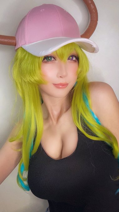 Twitterのコスプレ画像3