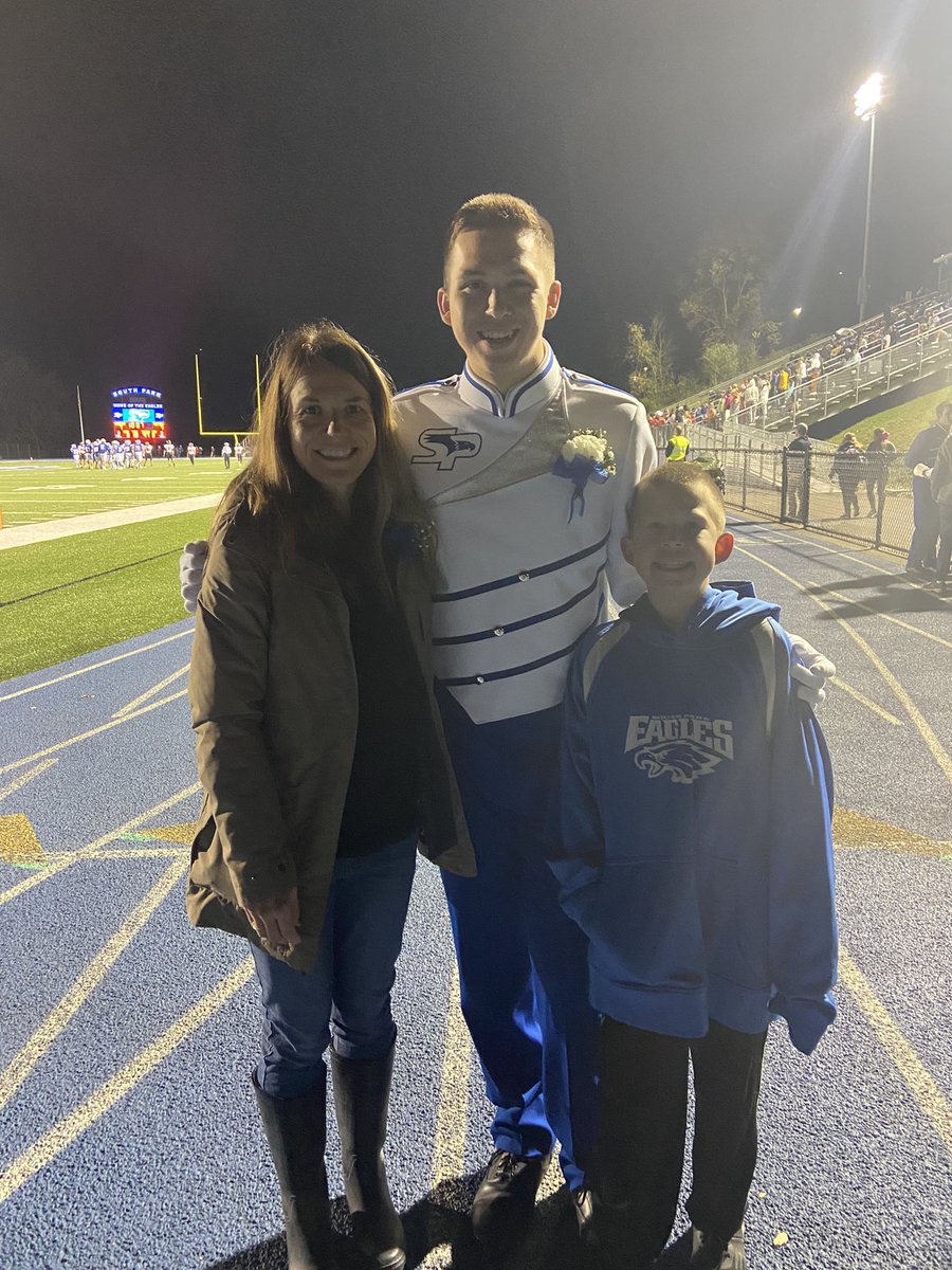 Performing one last time. Congratulations <a href="/zhuwalt27/">Zack</a>!  So very proud of you!