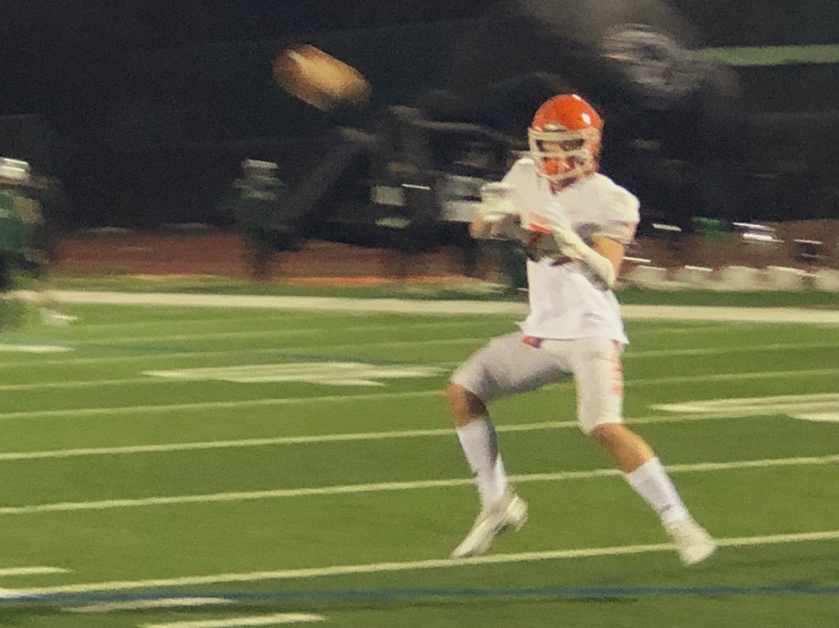 GoOlympians's tweet photo. 30 minutes till kickoff for our last regular season game @ @wsalemathletics #OlyPower #OlyNation #Olympians https://t.co/Ks4IWOEKKi