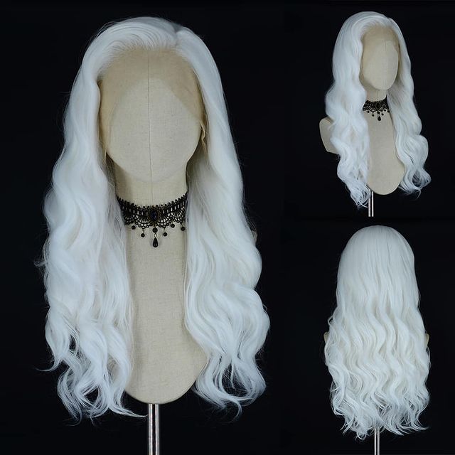 weekendwigs's tweet photo. New arrival white wig π
β¨
Wig: πWW321π
β¨
ππ»https://t.co/vD56xjMikC ππ»
.
.
.
.
.
#weekendwigs #whitewig #longwig #lacefrontwigs #syntheticwigs #newwig #curlywig #dragqueenwig #halloweenwigs https://t.co/CBYCeaJltp