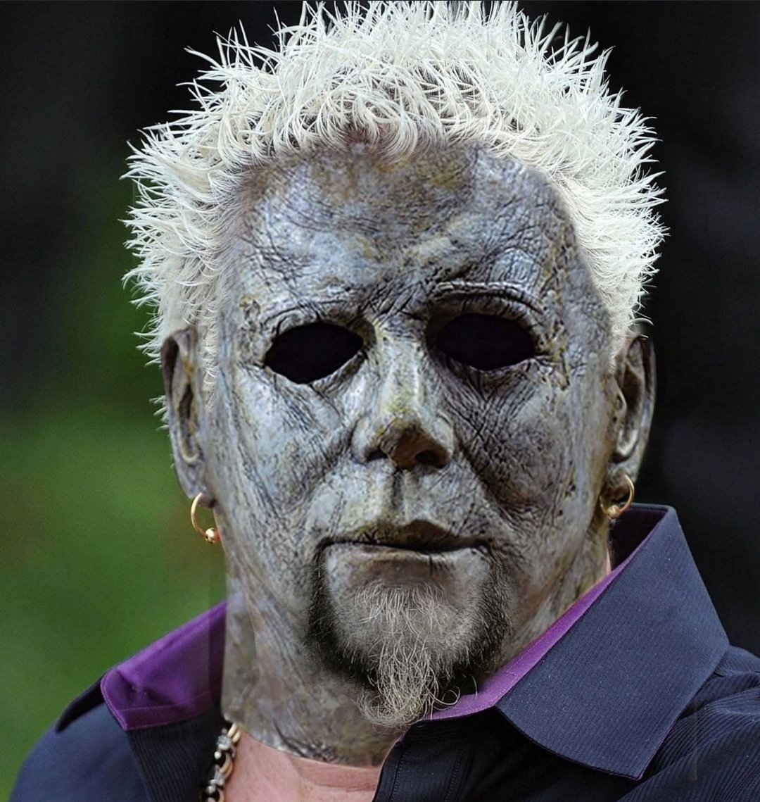 This Halloween, beware of 

Michael Guyers.