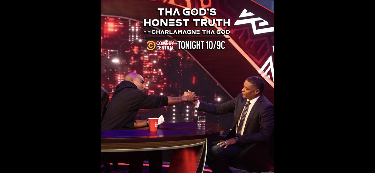 Richmond46's tweet photo. Join me tonight on Tha God’s Honest Truth with @cthagod at 10/9c on Comedy Central! 

We will be discussing how the Biden-⁠Harris Administration is advancing equity and opportunity for Black people and the ways the Build Back Better Framework helps Black communities.

 @cthashow https://t.co/7pzFNzxTXX