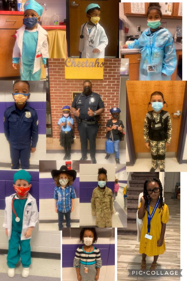 TeachLoveDaily's tweet photo. What an amazing Virtual Career Day we had thanks to the hard work and dedication of Mrs. Vaught, Mrs. Small and several members of our community. Coconut’s Shave Ice was a nice addition to showcase entrepreneurship on wheels!! https://t.co/SY6MUjHn9h