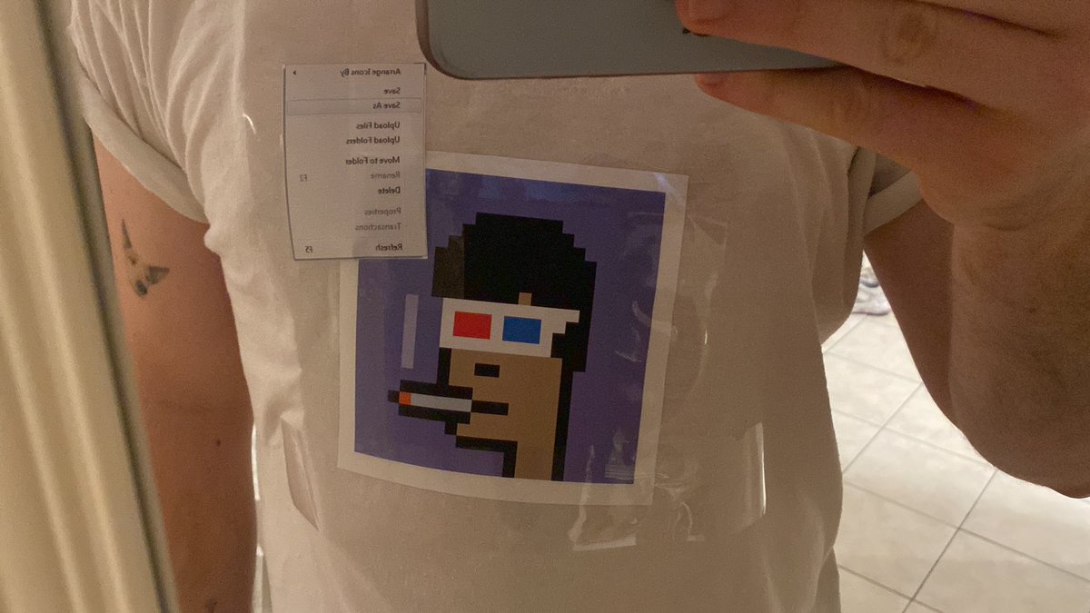 last minute costume idea - jpeg thief