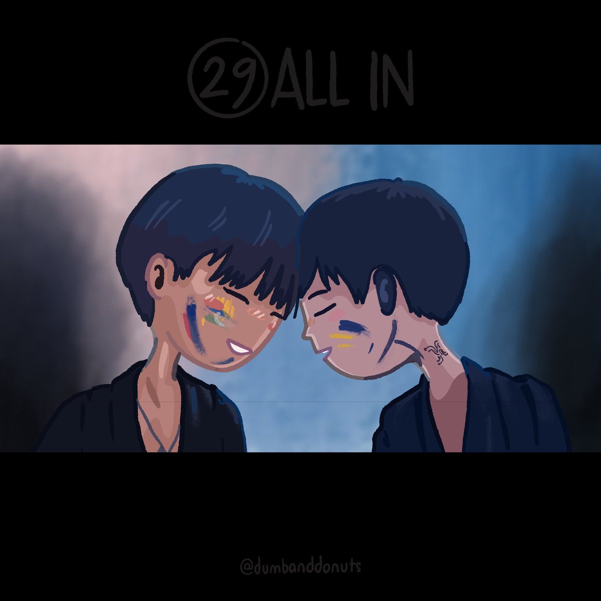 dumbanddonuts's tweet photo. #29 ALL IN
#KIHYUN #IM
#MBBARTPROMPTS
#monstaxfanart
#MONSTAX
@OfficialMonstaX https://t.co/ERvxiweDrA