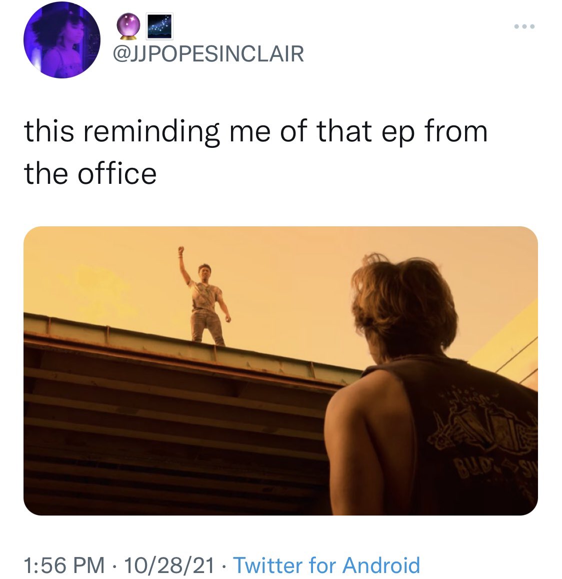 OBXstruggles's tweet photo. dO a fLiP https://t.co/tBZWkSvLdf