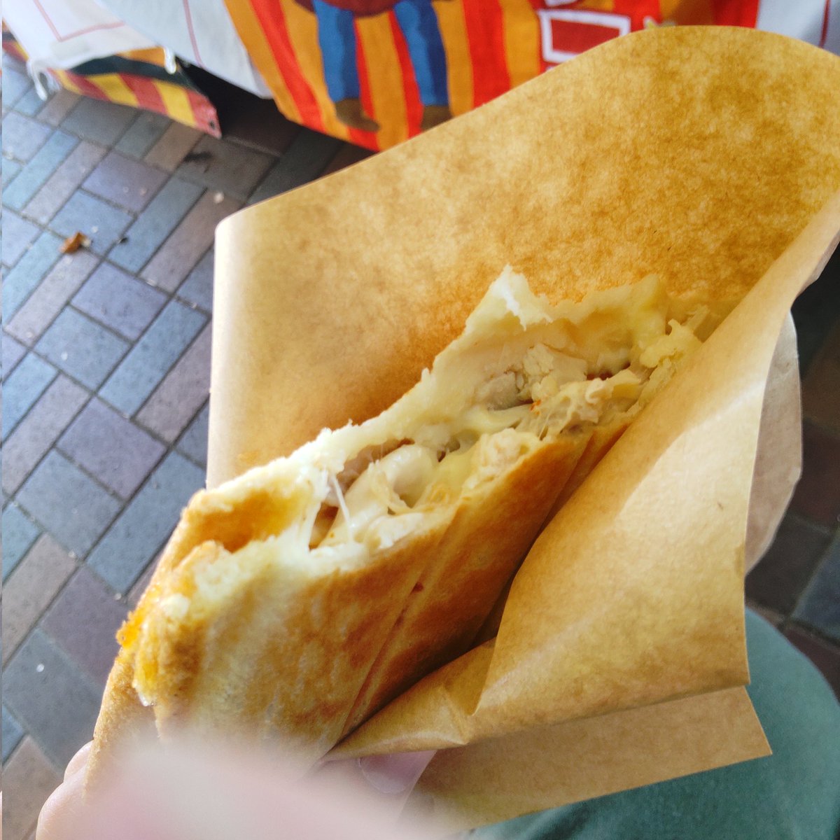 ローストチキン Twitter Search