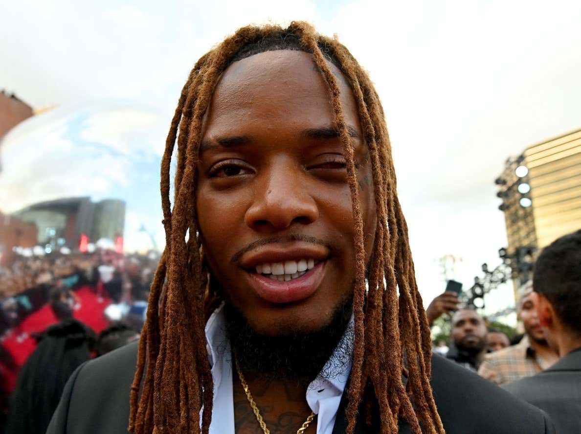 barstoolsports's tweet photo. Fetty Wap Facing Life In Prison After Getting Arrested For Distributing More Than 100 Kilos Of Cocaine, Heroin, Fentanyl And Crack https://t.co/cB4Vv0vb7O https://t.co/l7qKmbRSkK