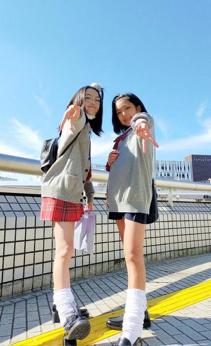 Twitterのコスプレ画像14