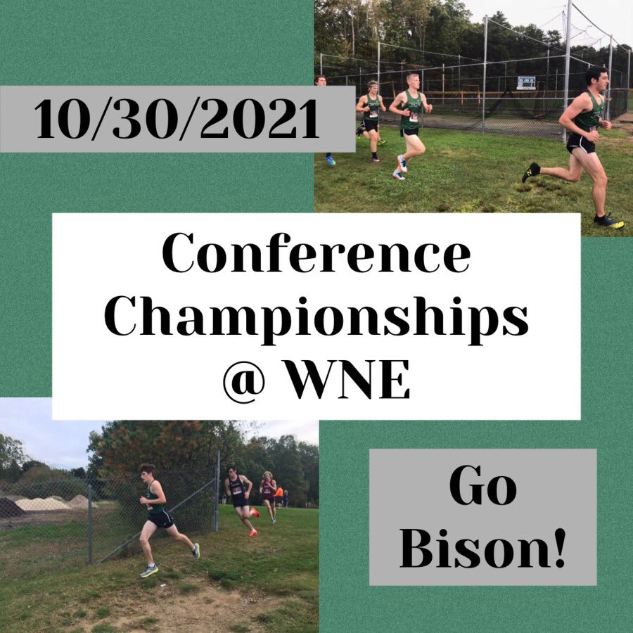 Nichols College XC/T&F tweet media