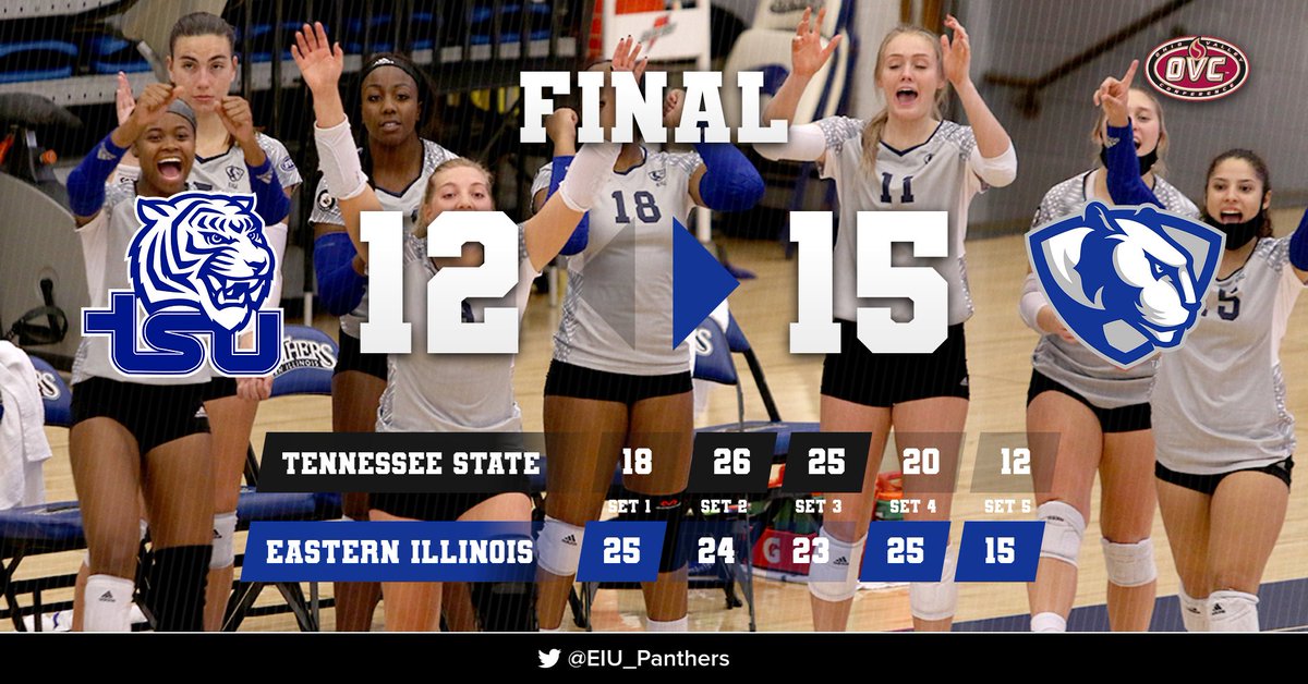Eastern Illinois Athletics tweet media