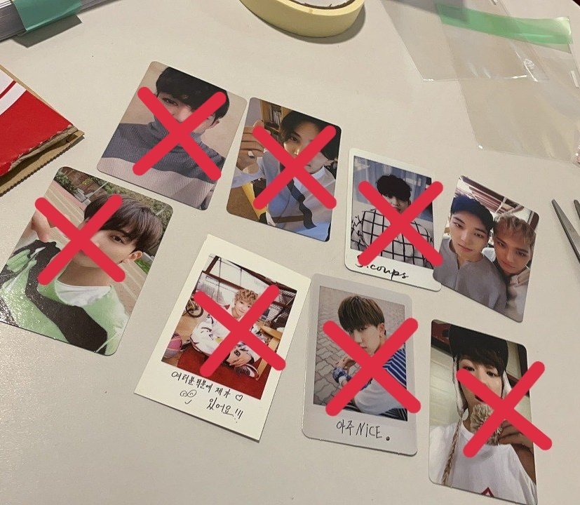 yourchoiceph_'s tweet photo. WTS LFB SVT ASSORTED PC
—
minwon - 400
secured alr !
3 days reservation
normal eta

reply mine + member

t. wonwoo mingyu minwon going seventeen pc https://t.co/SfS3QuO5lf