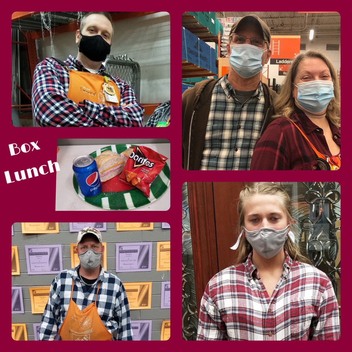 Chesterfield Home Depot #2734 tweet media