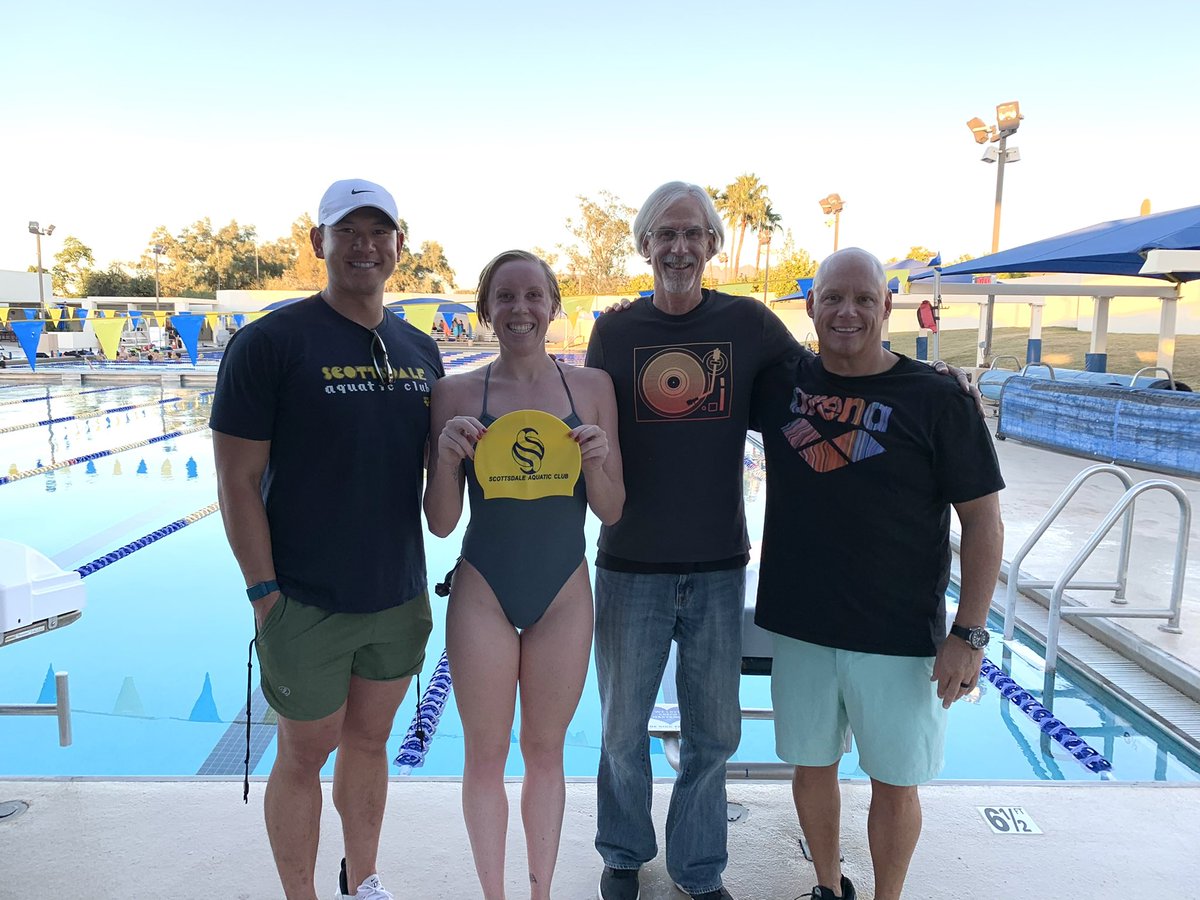 So excited to announce that I will be joining <a href="/ScottsdaleSwim/">Scottsdale Aquatic Club</a> 💕 Everyone has been so accepting and it’s an honor to swim with such passionate coaches and swimmers! Here’s to another exciting adventure, and let’s go SAC!! 🌵🌵💪💪 #enjoythejourney