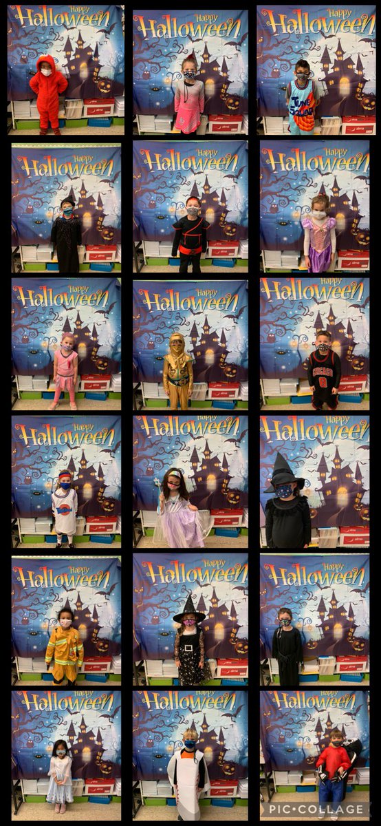 Happy Halloween from our haunted house to yours! #wal109 #engage109