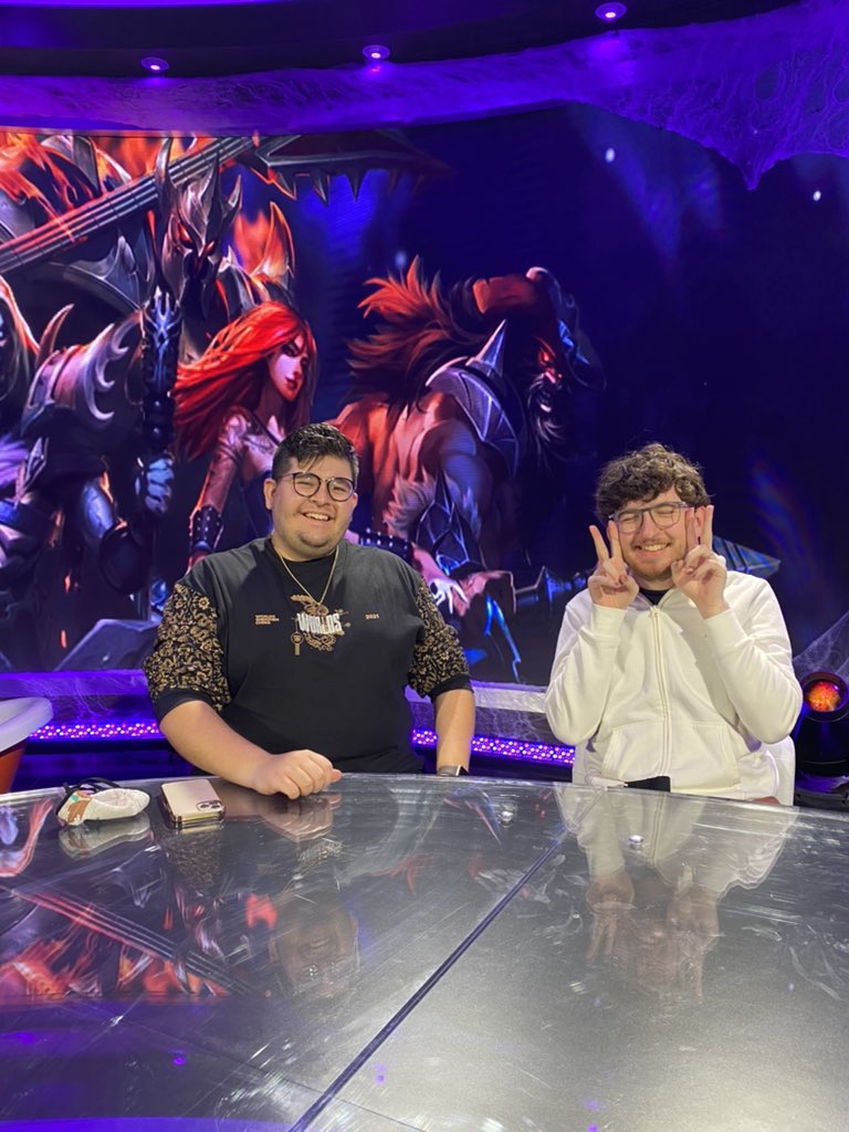 RaafaaCasts's tweet photo. A RIFTMSTRS Nexus Nightmares BTS Thread (will update throughout the weekend) https://t.co/DwKE9KKCKD