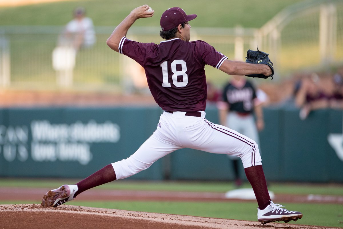 Texas A&M Baseball tweet media