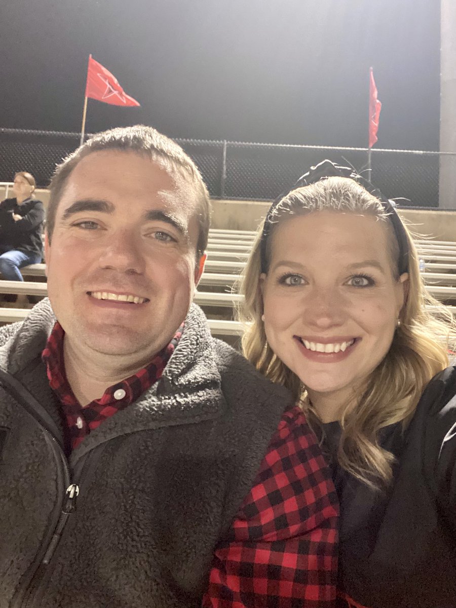 Friday Night Lights! Go Cowboys! #CHS9Family