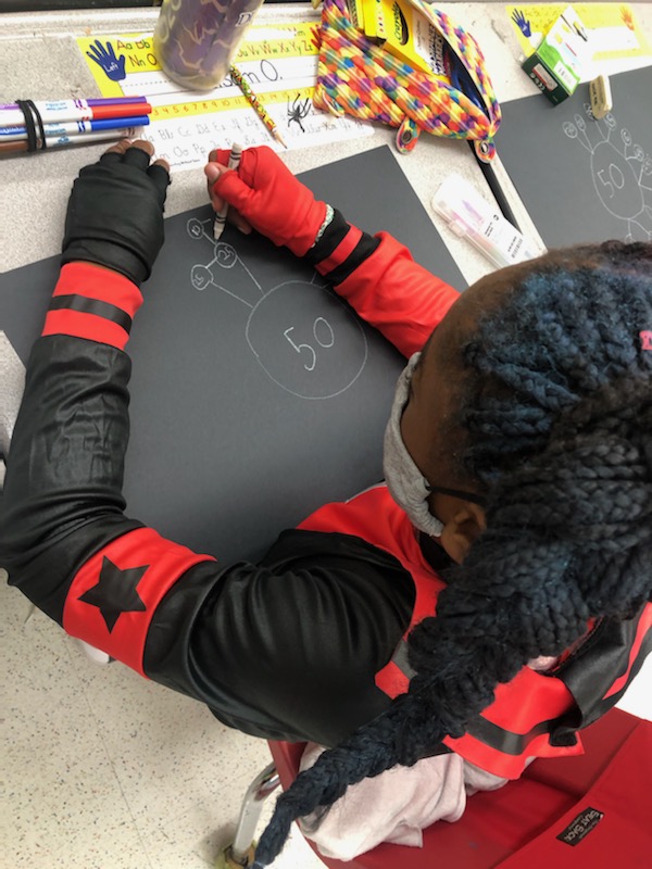 3rd Graders celebrated Halloween with amazing costumes, spider web number bonds, and loads of fun!! #ItsAlwaysAGreatDayToBeARam #RHEisSUPERSWEET  <a href="/RikerHillRams/">Riker Hill Elementary School</a>