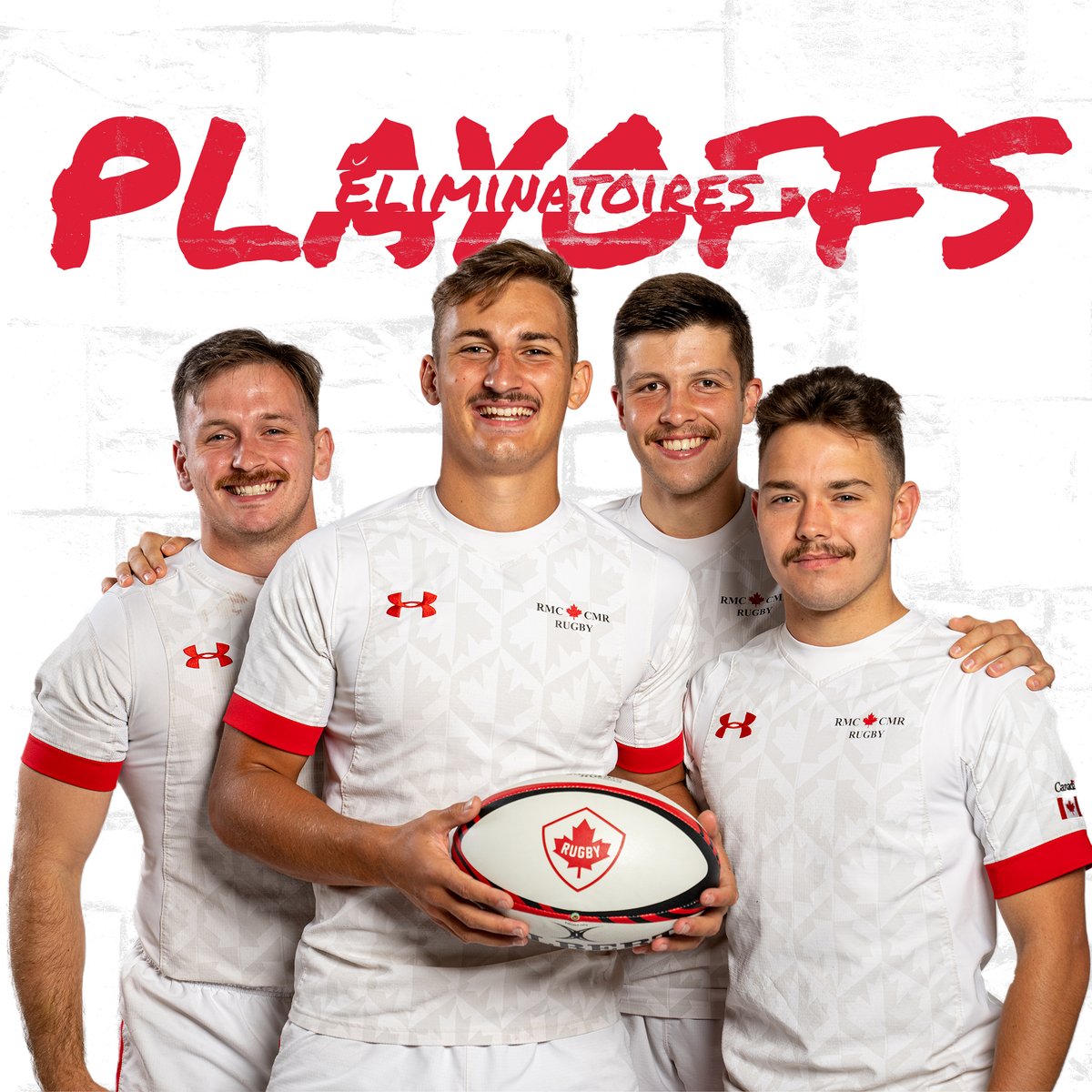 RMCPaladins's tweet photo. Smile! It's playoff gameday.
16:30 @ Queen's
https://t.co/ZMxzMSUzHS
//
Souriez! C'est le jour de match éliminatoires.
16:30 @ Queen's
https://t.co/ZMxzMSUzHS https://t.co/21mKtA9Xcy