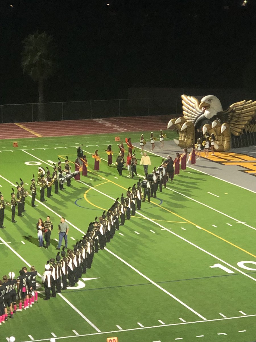 Oak Park High School tweet media