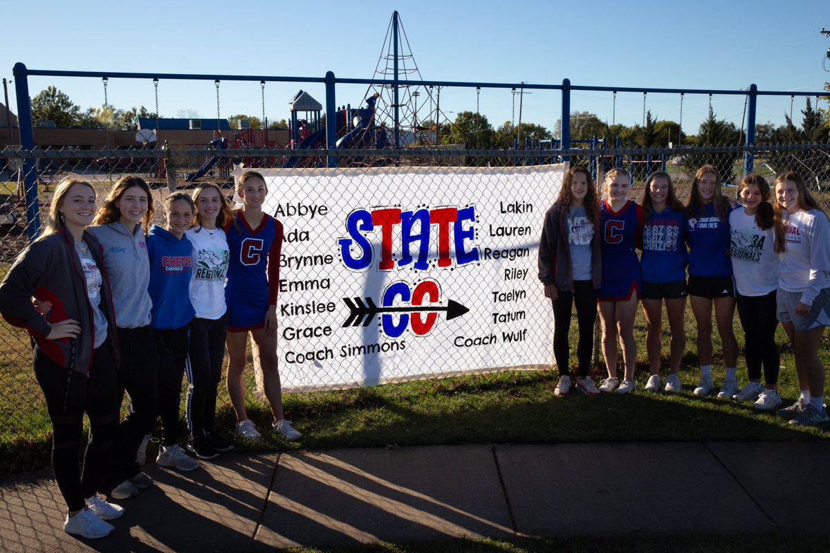 cheneycctrack's tweet photo. Heading to Wamego tomorrow! https://t.co/gYjELvPEGC