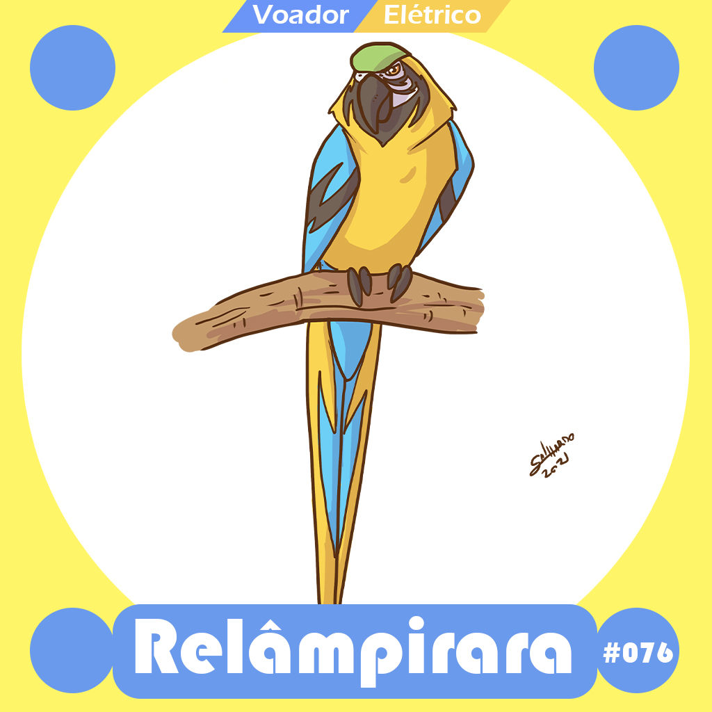 galhardo_art's tweet photo. Continuando os monstrinhos inspirados em Pokémon e baseados na fauna e flora BR. Os chamados #Fakemon. Essa é uma #maritaca que evolui por pedras de evolução, pra uma #araravermelha de fogo, #araracanindé elétrica ou #araraazul de água.
#Brazil #Brasil #Pokemon #art https://t.co/rNw7Nd4RDI