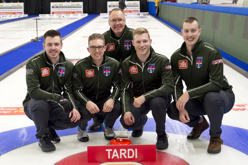 And also a big congratulations to the three teams qualifying out of Pool B! #PreTrials2021

1. @TeamGlennHoward 
2. Team Paul Flemming
3. <a href="/TeamTardi/">Team Tardi</a>