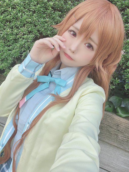 コスプレイヤーことねのTwitter画像46