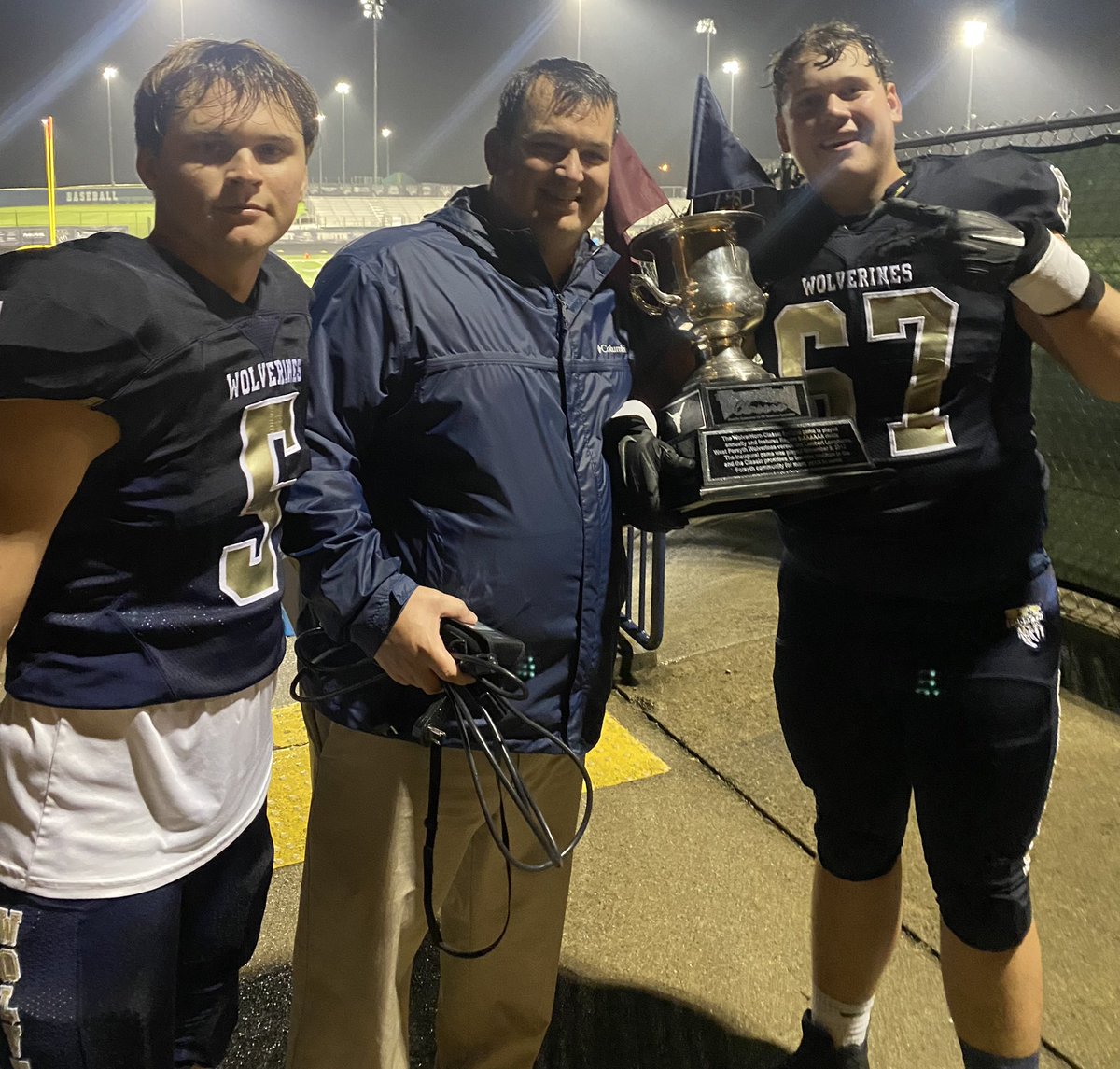 WestForsythFootball tweet media