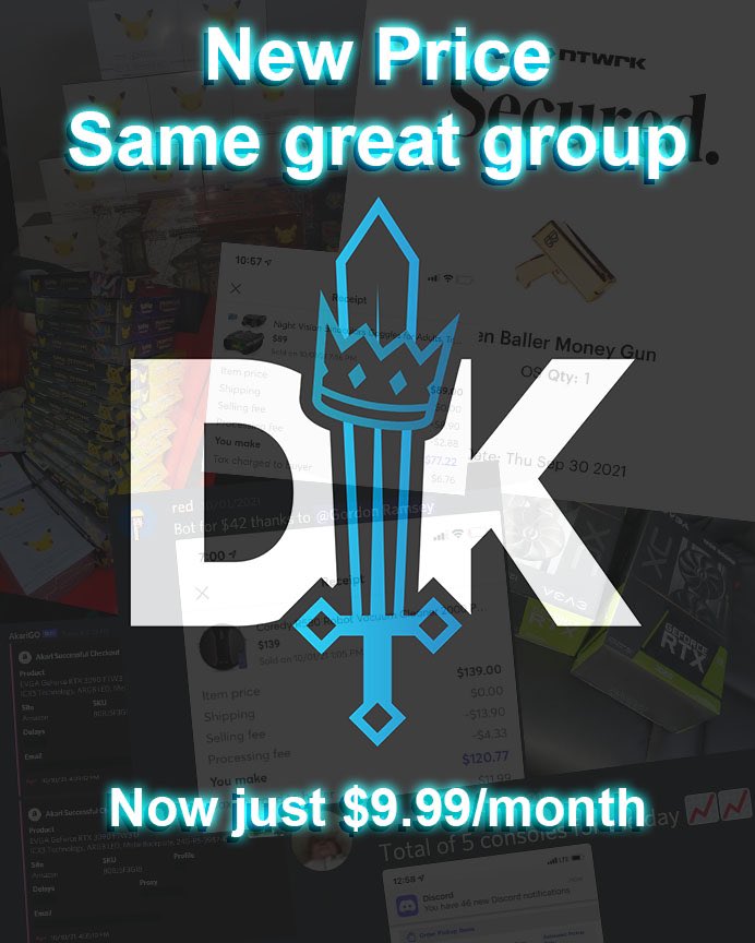 Deal Kings tweet media