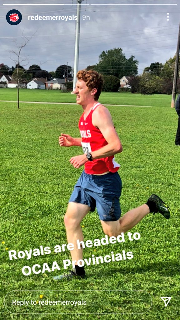 royalsxc's tweet photo. Tomorrow we are off to the @TheOCAA Cross Country Championships hosted by @HumberHawks &amp; @HumberXC.

Championship Preview: https://t.co/p2vsIgNV2K

#GoRoyals #RoyalsXC https://t.co/ZO8T1saDqN