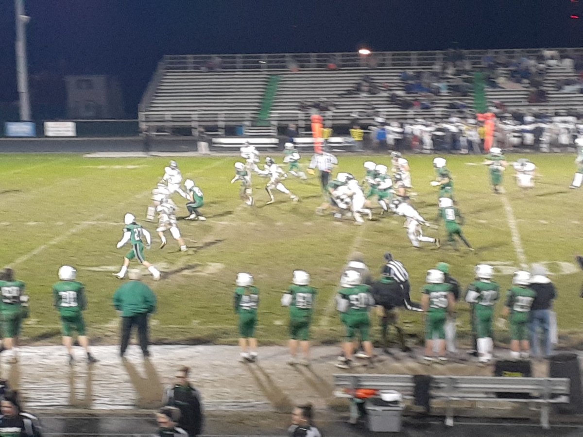 MrCoffeeWB's tweet photo. Great WIN Warriors 45 #WarriorPride over CVCA 8 @DanaBalash21 @21WFMJSports @WKBN @YSNLive_com https://t.co/Mb71EBNab5