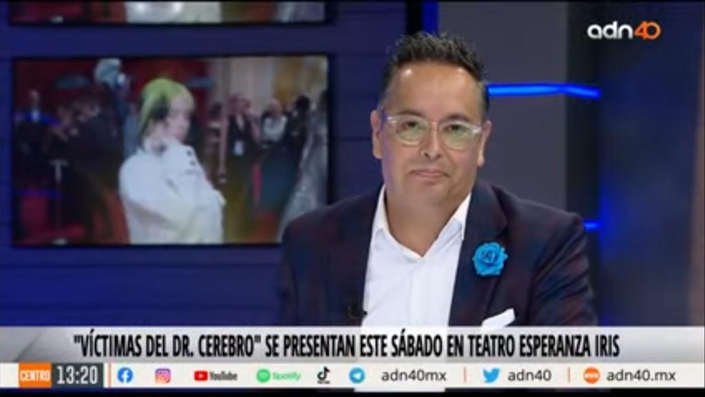 pietroserrip's tweet photo. Super Fabuloso La Tarde De Viernes Y Cerrando La Semana De Para #Adn40 #EnLinea
Con:
@MariaAMolinaB
@nurynovelo De @Central_mx (En El #TopCentral)
@Faraon_Gabriel
Y
@puelloasilva (Cubriendo A Daniel López Casarín)
De 1 a 2pm
Por La Super Señal De @adn40 🖥
(1/2) https://t.co/4XVSY3tpjx