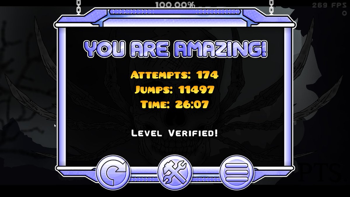 ITS FUCKING OVER HOLY SHIT! 234k ATTEMPTS, ONE 98 DEATH, 95 DEATH ITS OVER FINALLY THTANK JESUS