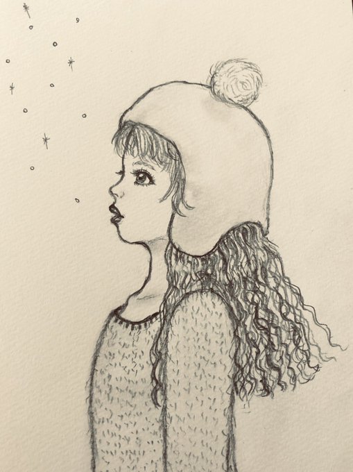 とても久しぶりに落書きをしてみました。
まだまだやはり描けないな。。
ご依頼頂いた方、後回しになってしまっていてすみません、、
復活し次第描かせていただきたいと思っております。
#ごめんなさい #絵が好き #落書き 